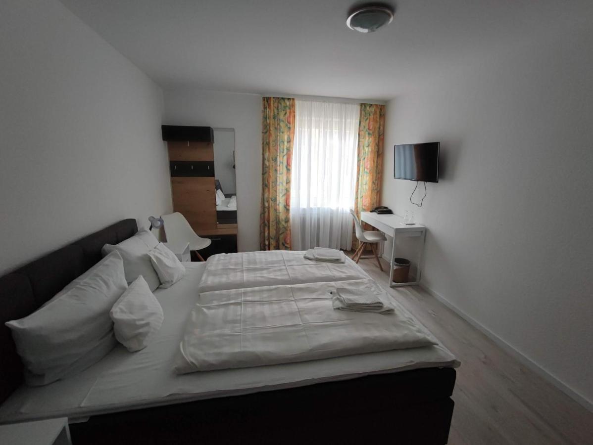 Hotel Schiff Rastatt Dış mekan fotoğraf
