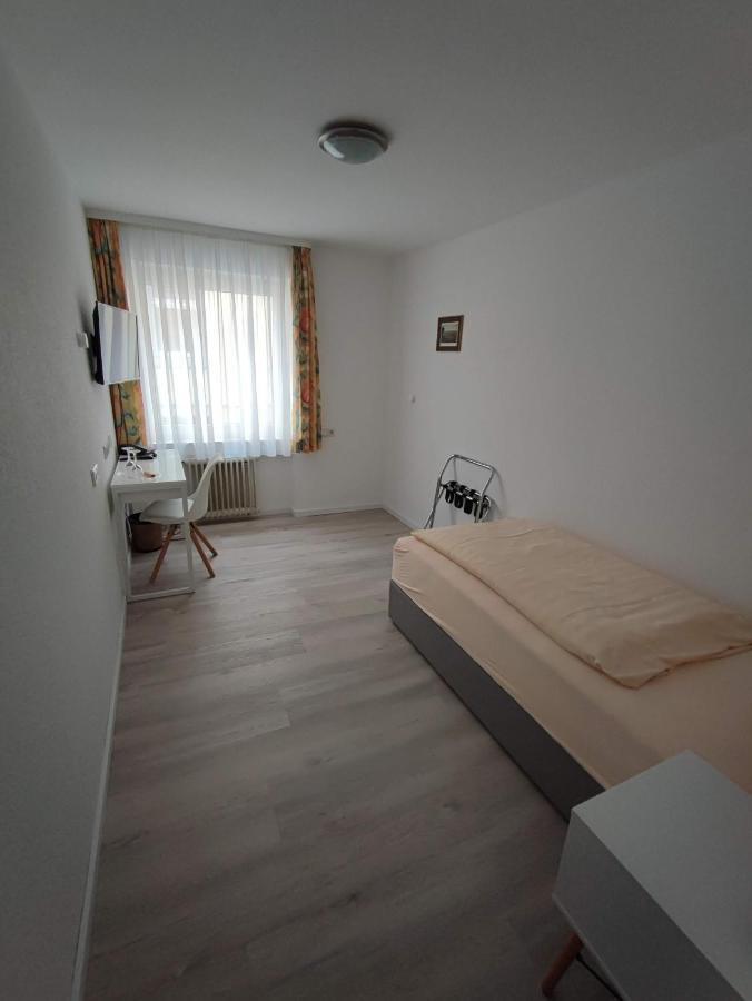 Hotel Schiff Rastatt Dış mekan fotoğraf