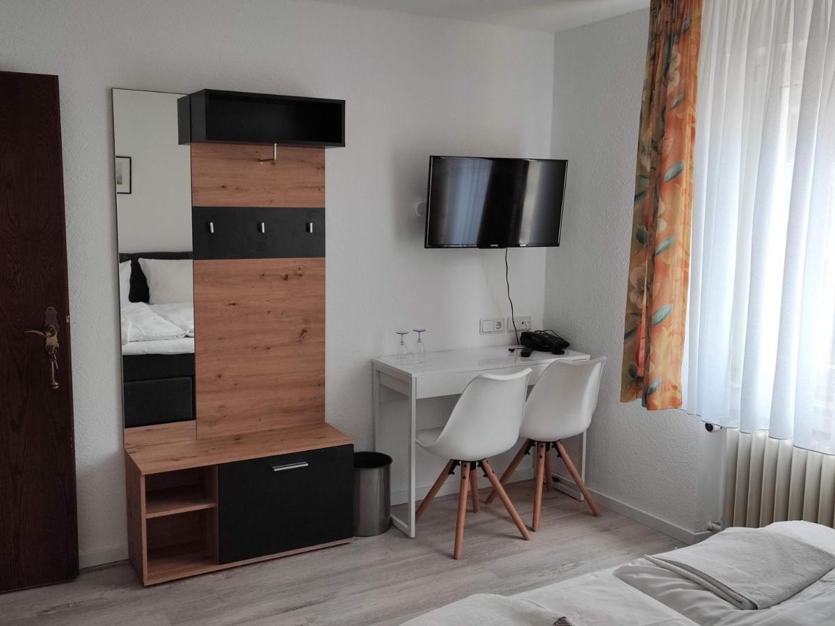 Hotel Schiff Rastatt Dış mekan fotoğraf