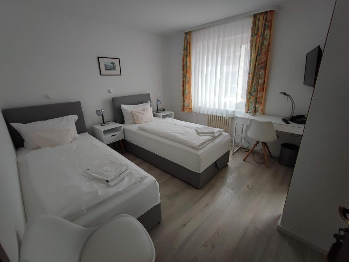 Hotel Schiff Rastatt Dış mekan fotoğraf
