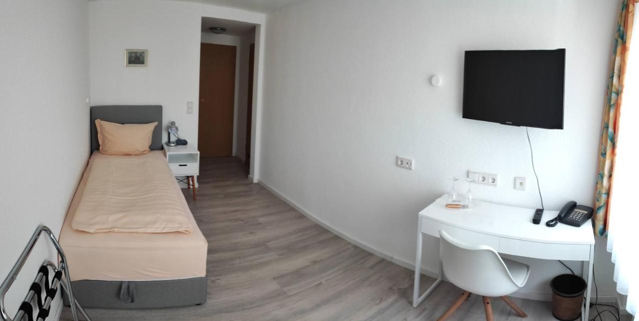 Hotel Schiff Rastatt Dış mekan fotoğraf