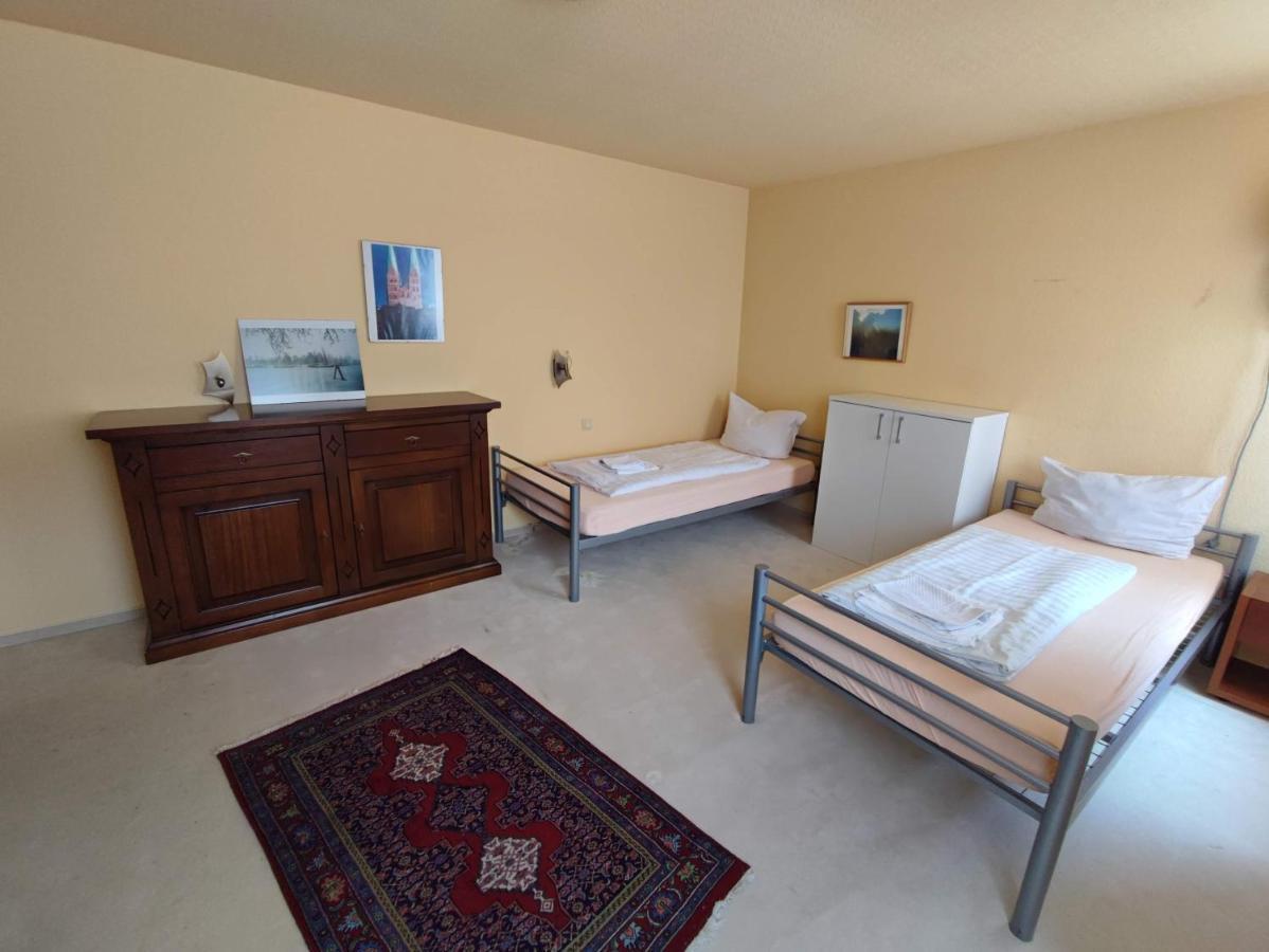 Hotel Schiff Rastatt Dış mekan fotoğraf
