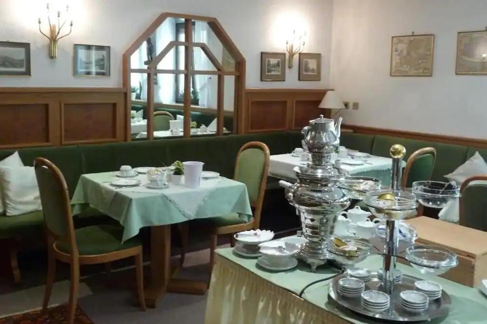 Hotel Schiff Rastatt Dış mekan fotoğraf
