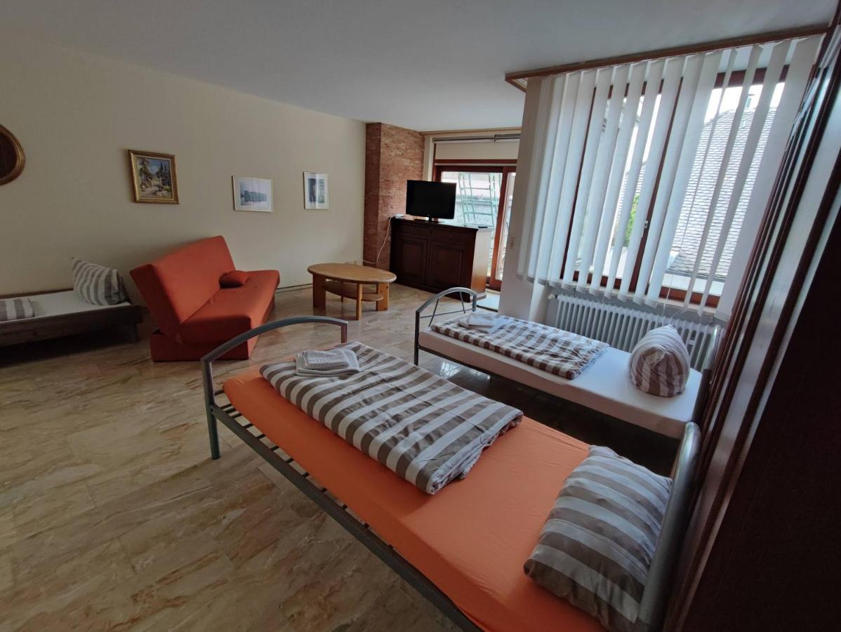 Hotel Schiff Rastatt Dış mekan fotoğraf