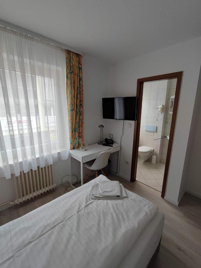 Hotel Schiff Rastatt Dış mekan fotoğraf