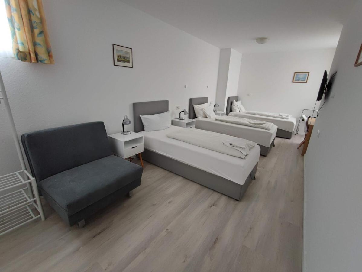 Hotel Schiff Rastatt Dış mekan fotoğraf