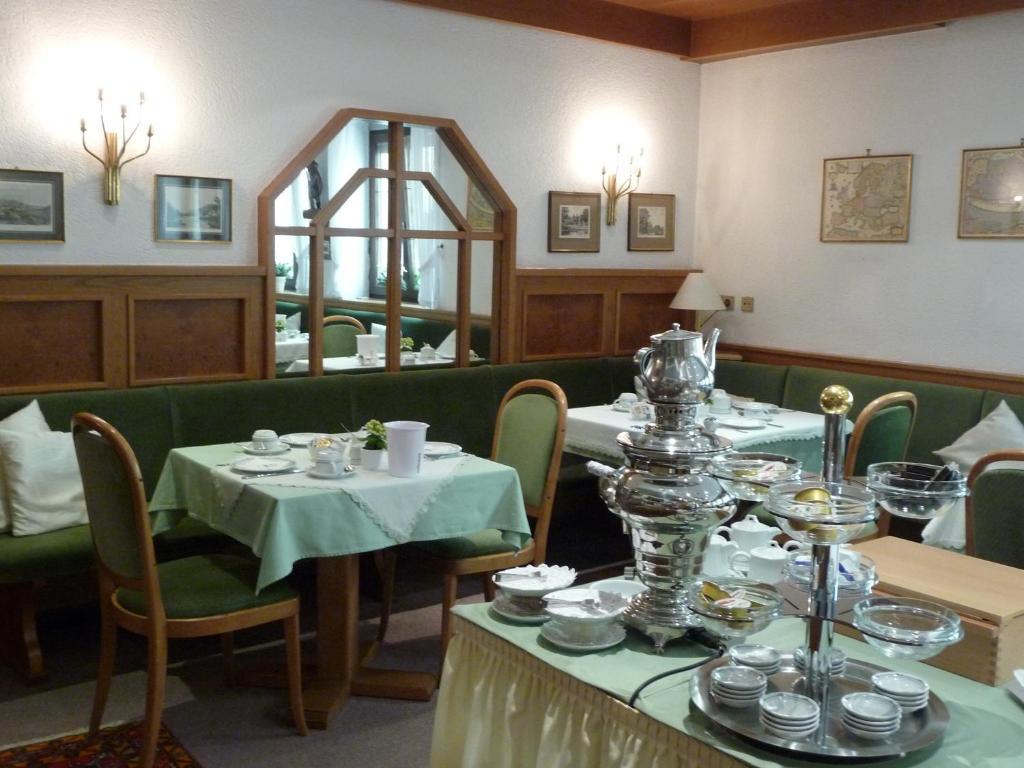 Hotel Schiff Rastatt Dış mekan fotoğraf