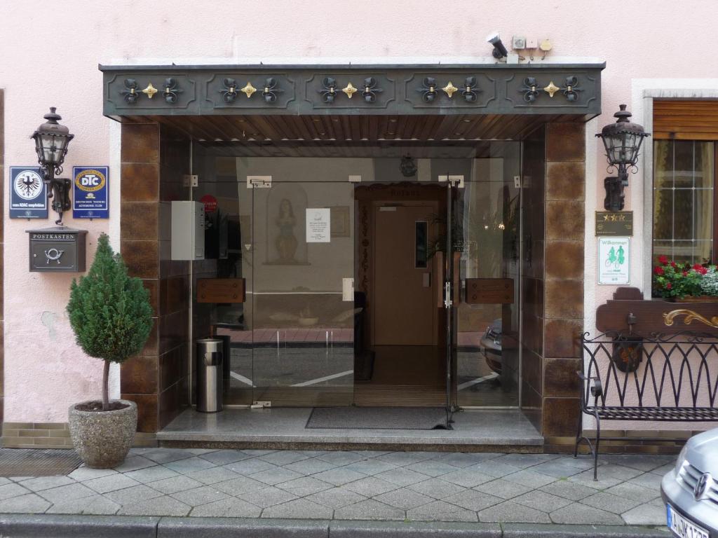 Hotel Schiff Rastatt Dış mekan fotoğraf