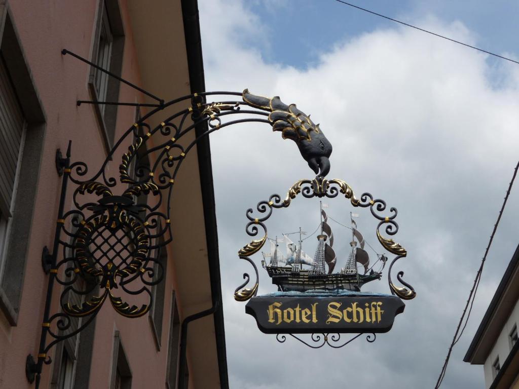 Hotel Schiff Rastatt Dış mekan fotoğraf