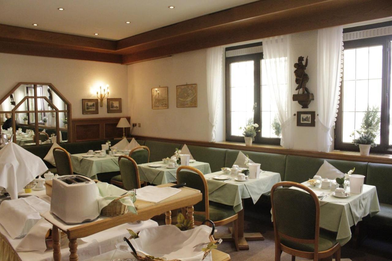 Hotel Schiff Rastatt Dış mekan fotoğraf