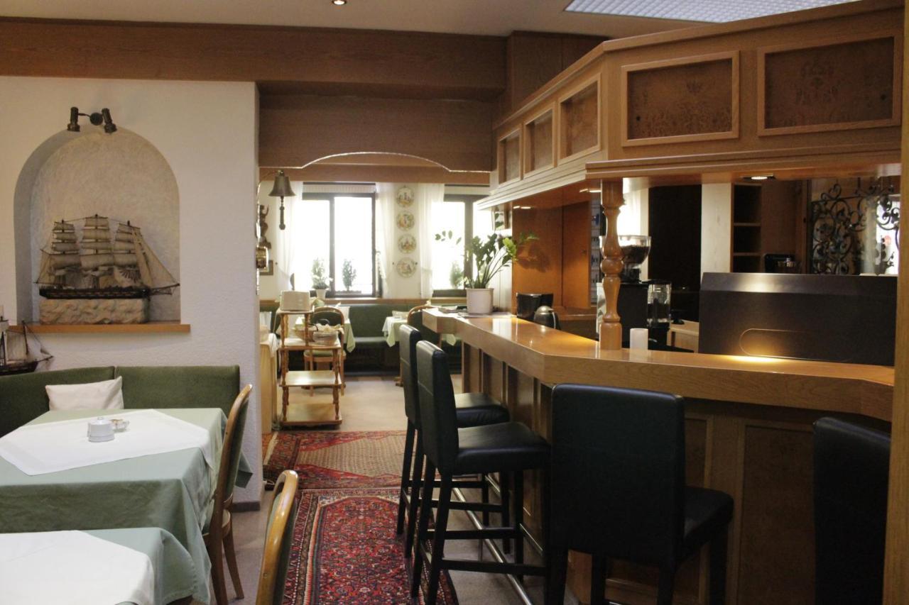 Hotel Schiff Rastatt Dış mekan fotoğraf