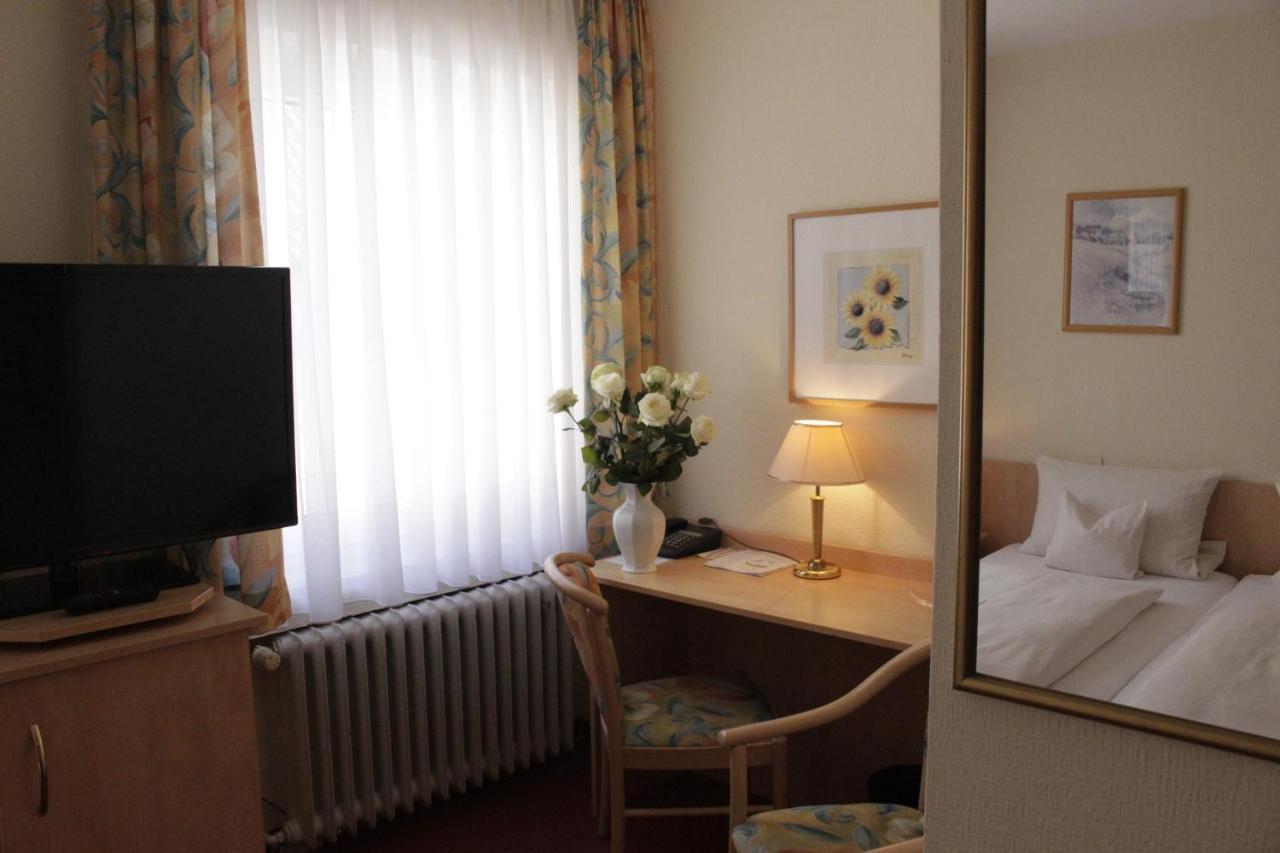 Hotel Schiff Rastatt Dış mekan fotoğraf