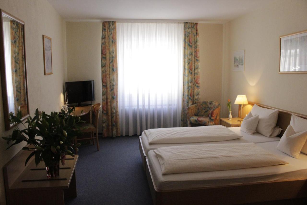 Hotel Schiff Rastatt Dış mekan fotoğraf