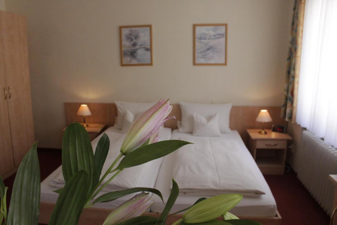 Hotel Schiff Rastatt Dış mekan fotoğraf